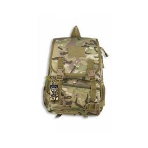 Mochila Barbaric Camo 15L
