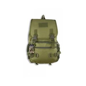 Mochila barbaric Verde 15L