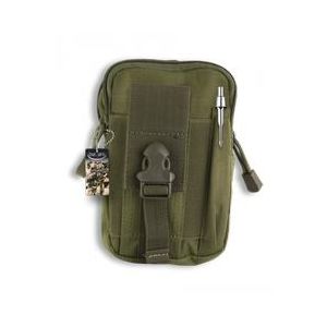 Bolso Accesorio barbaric Verde