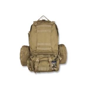 Mochila Barbaric Coyote 50L