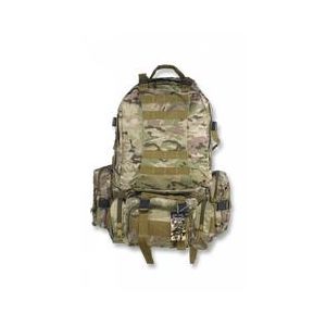 Mochila Barbaric Camo 50L