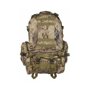 Mochila Barbaric Coyote Phyton Camo 50L