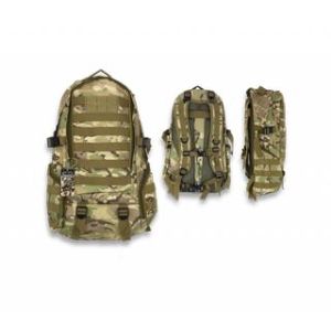 Mochila Barbaric Camo 38L