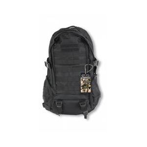 Mochila Barbaric Negro 38L