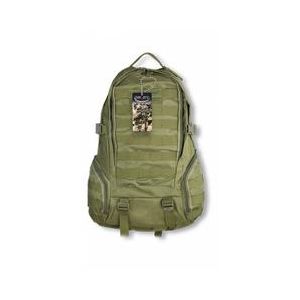 Mochila Barbaric Verde 38L