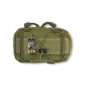 Bolso Accesorio Barbaric Verde