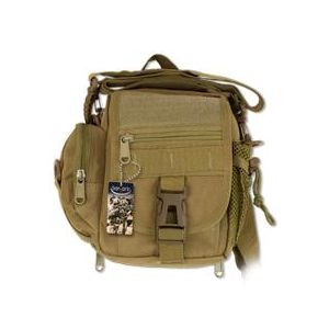 Bolso tactico Coyote Sistema Molle 