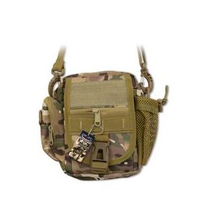 Bolso tactico Camo Sistema Molle 