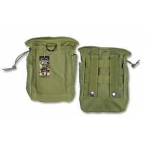 Bolso Accesorio Barbaric Verde