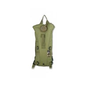 Mochila de hidratación Verde 2 5L