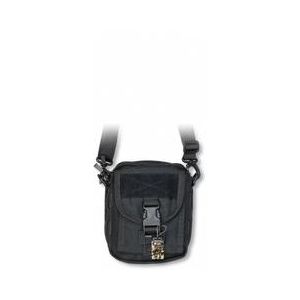 Bolso barbaric Negro Sistema Molle 