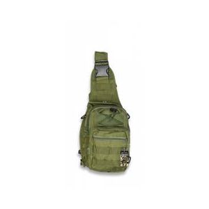 Mochila Barbaric Verde