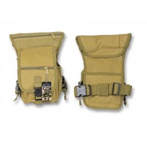 Riñonera Barbaric Coyote