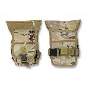 Riñonera barbaric Camo