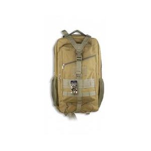 Mochila tactica Coyote conector Usb