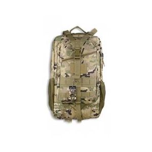 Mochila tactica Camo Pixel conector Usb