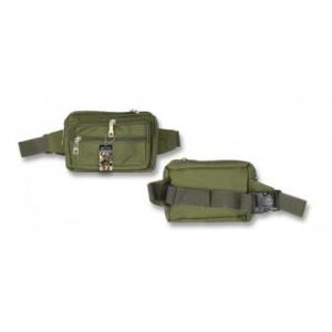 Riñonera Barbaric Verde