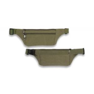 Riñonera Barbaric verde