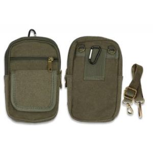 Bolso Barbaric Verde