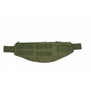 Riñonera Barbaric verde