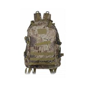 Mochila Barbaric Coyote Phyton Camo (40L