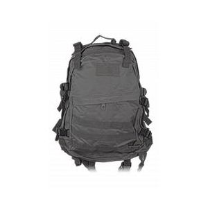 Mochila Barbaric negra ( 40 l )