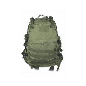 Mochila Barbaric Verde (40 l)