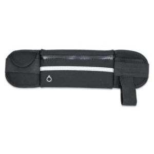 Riñonera water resistant Negra