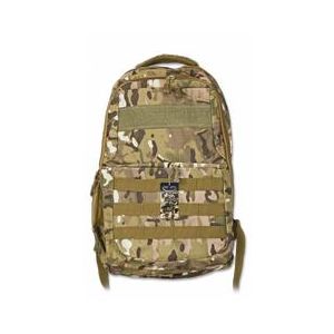 Mochila Barbaric Camo