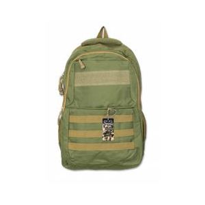 Mochila Barbaric Verde