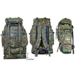 Mochila Barbaric Pixel