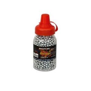 BB 1500 Bolas acero inox 4,5 mm