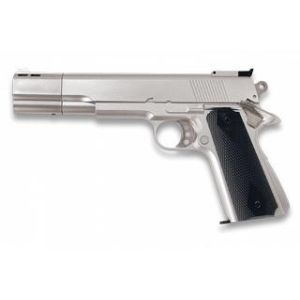 Pistola GAS Blanca 6 mm HFC