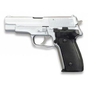Pistola AIRSOFT Pesada Blanca HFC