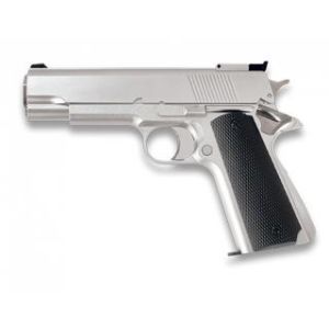 Pistola GAS Blanca 6 mm HFC