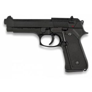 Pistola AIRSOFT Pesada Negra HFC
