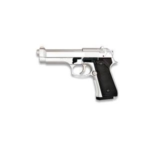 Pistola AIRSOFT Pesada Blanca HFC