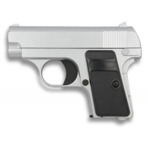 Pistola mini metalica