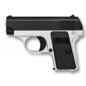 Pistola AIRSOFT Mini Metal Mixta 