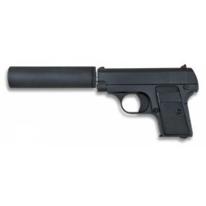 Pistola AIRSOFT Metal Negra Golden Eagle