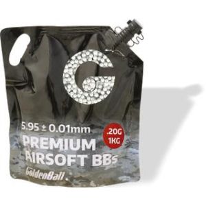 Bola GOLDEN BALL Compacta 1 kg 0 20G