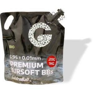 Bola GOLDEN BALL BIO Precision 1k 0 2g