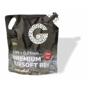 GOLDEN BALL BIODEGRADABLE PRECISION 1