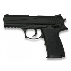Pistola AIRSOFT Pesada Negra HFC