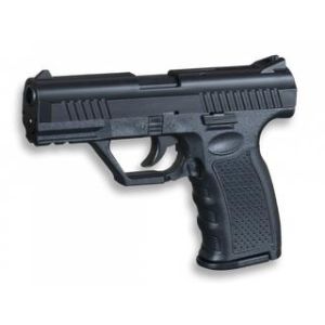 Pistola AIRSOFT Pesada Negra HFC
