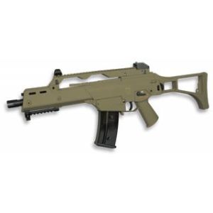 Arma Golden Eagle AEG Eléctrica H&K G36C Camo