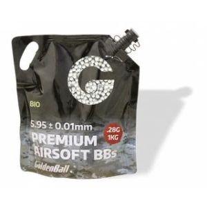 GOLDEN BALL BIODEGRADABLE PRECISION 1