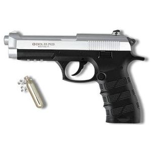Pistola CO2 Mixed EKOL P92-Blow back