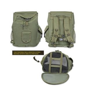 Mochila para recoleccion de setas Ref. 39063