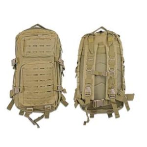 Mochila Barbaric Coyote 30 L Laser Cut